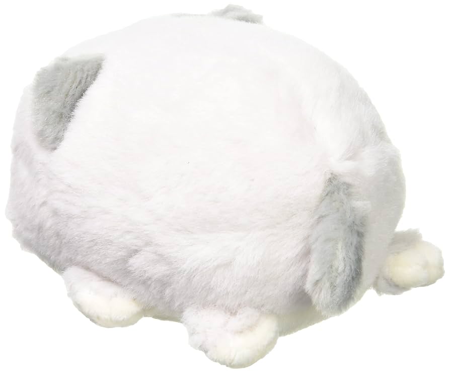 Amazon｜りぶはあと マスコット ポクシン ネコのみーこ (全長約